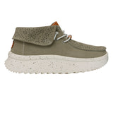 WENDY PEAK FOLD BOOT SUEDE