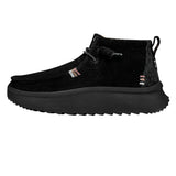 WENDY PEAK HI SUEDE V2