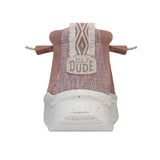 WENDY PEAK HI SUEDE BLUSH