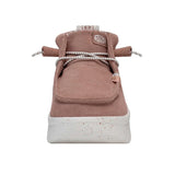 WENDY PEAK HI SUEDE BLUSH