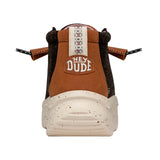 WENDY PEAK HI WOOL BLACK