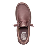 WALLY STRETCH CANVAS DEEP TAUPE