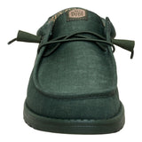WALLY STRETCH CANVAS DEEP GREEN