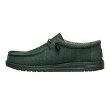 WALLY STRETCH CANVAS DEEP GREEN