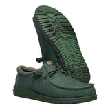 WALLY STRETCH CANVAS DEEP GREEN
