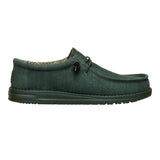 WALLY STRETCH CANVAS DEEP GREEN