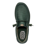 WALLY STRETCH CANVAS DEEP GREEN