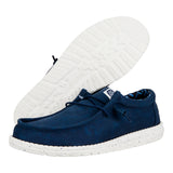WALLY STRETCH CANVAS NAVY