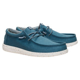 WALLY STRETCH CANVAS DARK SLATE
