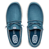 WALLY STRETCH CANVAS DARK SLATE