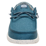WALLY STRETCH CANVAS DARK SLATE