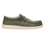 WALLY STRETCH CANVAS TEA LEAF/PARCHMENT