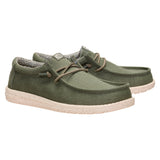 WALLY STRETCH CANVAS TEA LEAF/PARCHMENT