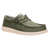 WALLY STRETCH CANVAS TEA LEAF/PARCHMENT