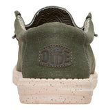 WALLY STRETCH CANVAS TEA LEAF/PARCHMENT