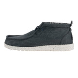WALLY MID CANVAS GREY
