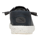 WENDY STRETCH CANVAS BLACK
