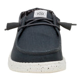 WENDY STRETCH CANVAS BLACK