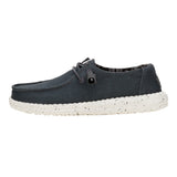 WENDY STRETCH CANVAS BLACK