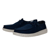 WENDY CANVAS NAVY
