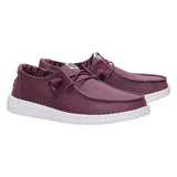 WENDY STRETCH CANVAS HUCKLEBERRY