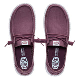 WENDY STRETCH CANVAS HUCKLEBERRY