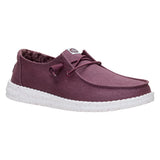 WENDY STRETCH CANVAS HUCKLEBERRY