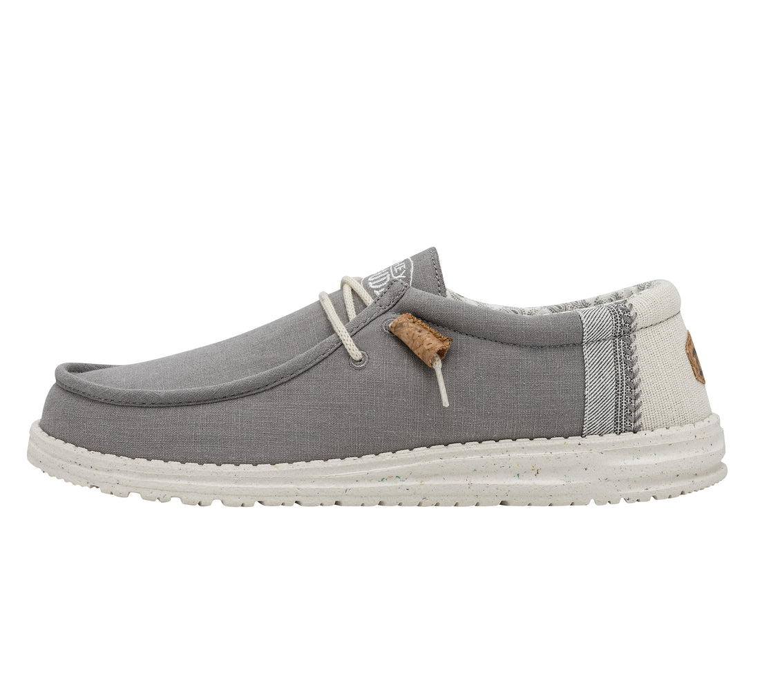 WALLY LINEN NATURAL