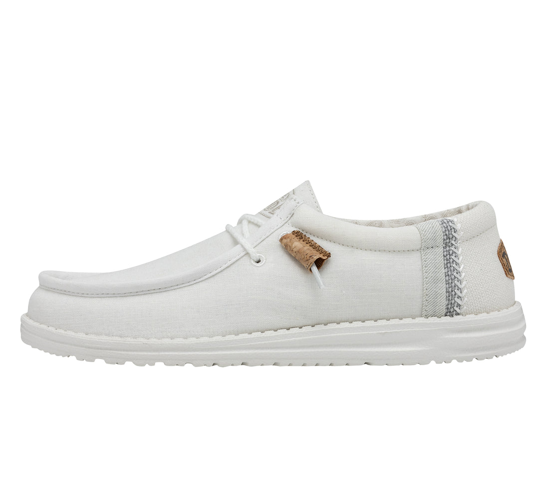 WALLY LINEN NATURAL
