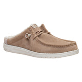 WALLY SLIP WARMTH TIMBER WOLF/MULTI