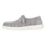WENDY STRETCH MESH LIGHT GREY