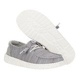 WENDY STRETCH MESH LIGHT GREY