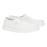 WENDY STRETCH CANVAS WHITE