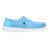WENDY STRETCH MESH BLUE BREEZE