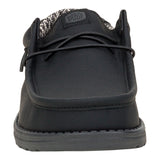 WALLY CLASSIC BLACK/CHARCOAL