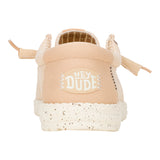 WALLY STRETCH SOX IRISH CREAM/EGRET