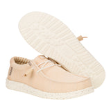 WALLY STRETCH SOX IRISH CREAM/EGRET