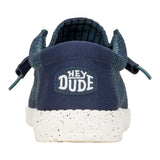 WALLY STRETCH SOX NAVY