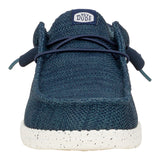 WALLY STRETCH SOX NAVY