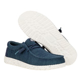 WALLY STRETCH SOX NAVY