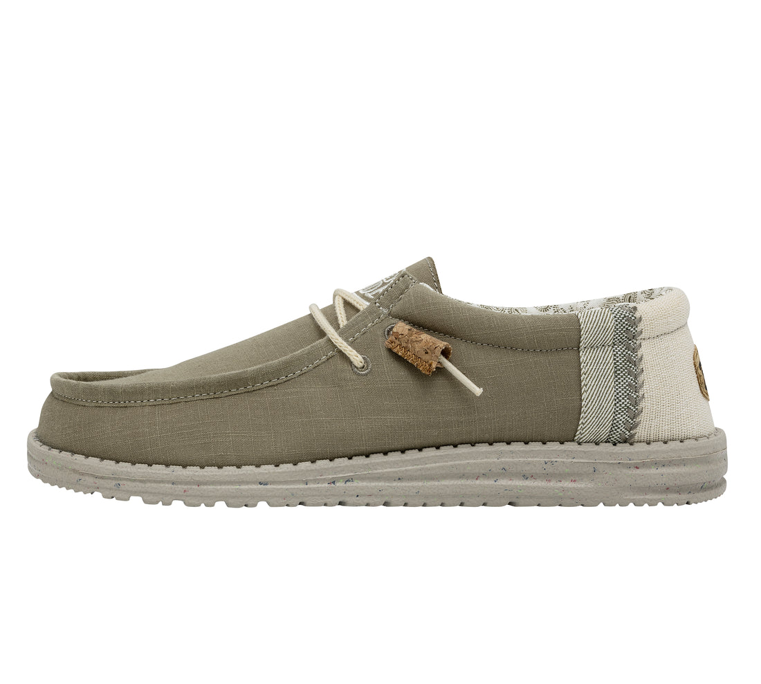 WALLY LINEN NATURAL