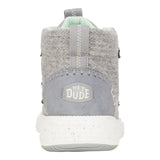 REYES HEATHERED GREY