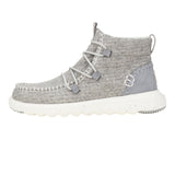 REYES HEATHERED GREY