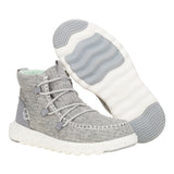 REYES HEATHERED GREY