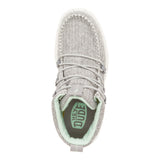 REYES HEATHERED GREY