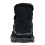 CAMDEN SUEDE BLACK/BLACK