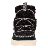 CAMDEN SUEDE COZY BLACK