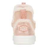 CAMDEN SUEDE COZY TAN