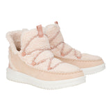 CAMDEN SUEDE COZY TAN