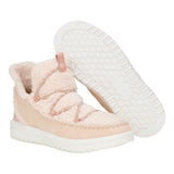 CAMDEN SUEDE COZY TAN